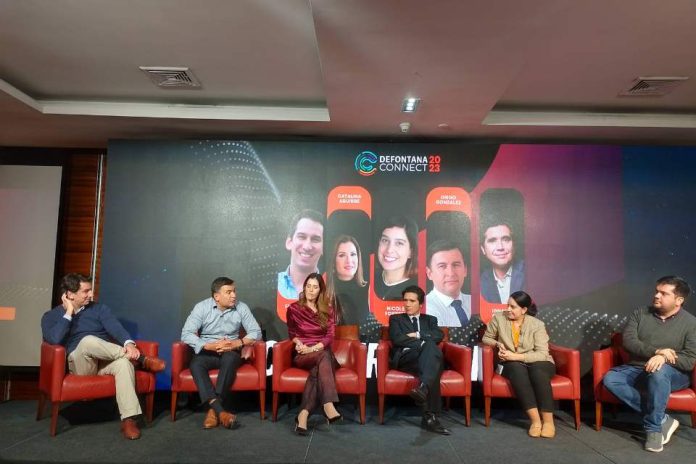 Defontana Connect 2023 analiza desafíos de la productividad con especialistas y emprendedores