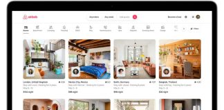 Descubre Airbnb Habitaciones, una versión completamente renovada de la plataforma