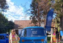 Día de los Patrimonios y las Culturas: Clásicos Volkswagen 2023