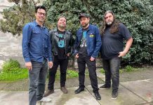 Don Rorro y Avenida del Rock lanza en vivo su EP Historias del Rock Callejero