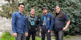 Don Rorro y Avenida del Rock lanza en vivo su EP Historias del Rock Callejero