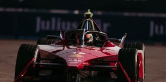 El equipo Nissan Fórmula E se prepara para el E-Prix de Mónaco