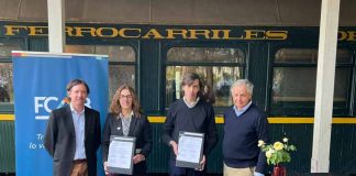 FCAB reafirma su compromiso con Museo Ferroviario de Quinta Normal