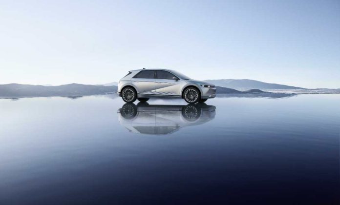 Hyundai revoluciona el mercado de los autos eléctricos con estreno del mundialmente premiado IONIQ 5