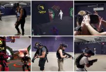INBATTLE Startup chilena sorprende en Miami con arena de realidad virtual