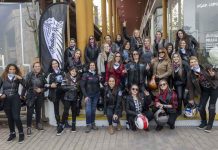 Indian Motorcycle celebra por segundo año consecutivo en Chile el International Female Ride Day