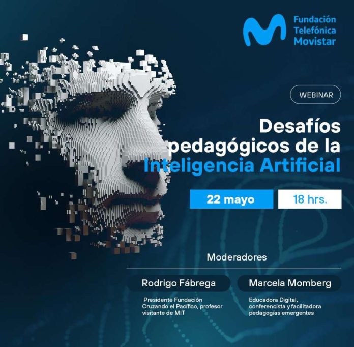 Inteligencia Artificial en el Aula: Webinar entregará herramientas a los profesores para la Sociedad Digital 