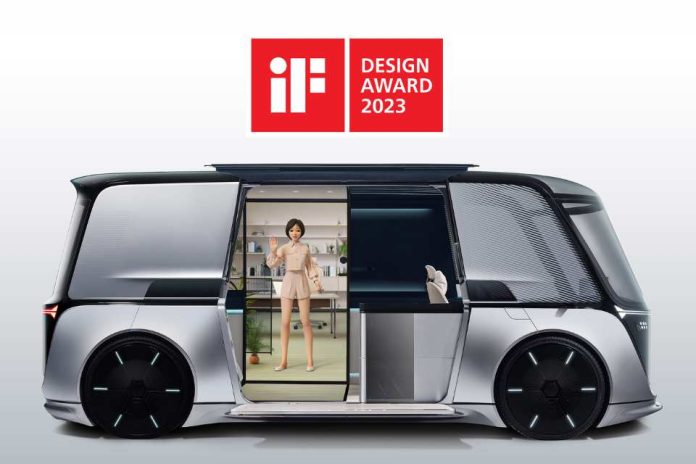 LG recibe los premios más altos en el IF DESIGN AWARD 2023 