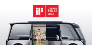 LG recibe los premios más altos en el iF Design Award 2023