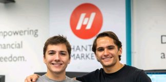 Los hermanos Fittipaldi se unen al equipo de Hantec Markets