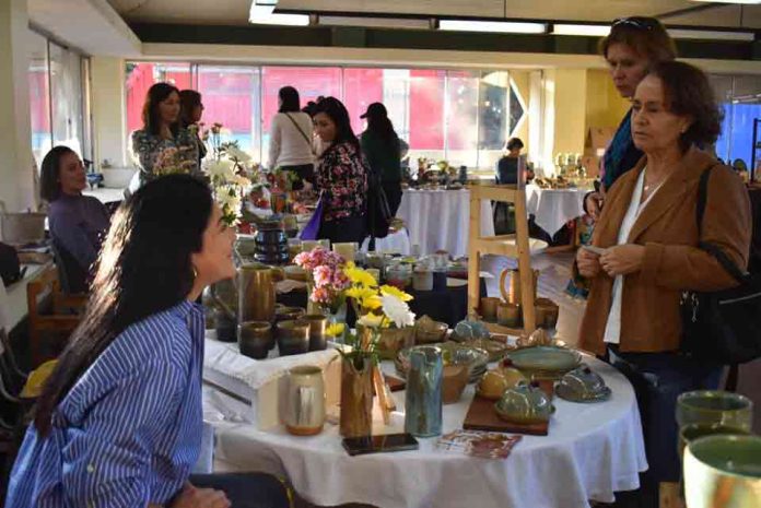 Más de 30 exponentes se congregan en Concepción para dar vida a la Expo Feria de Ceramistas del Biobío “Cerámiko”