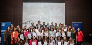 Nuevo récord de postulantes tuvo la quinta versión de Women in Energy WEC Chile