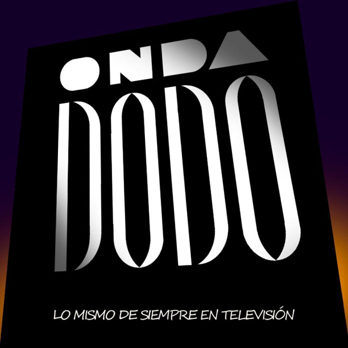 Onda Dodo estrena su disco Lo Mismo de Siempre en Televisión