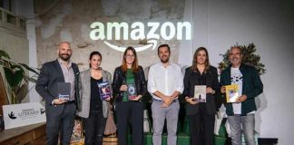 Premio Literario Amazon Storyteller
