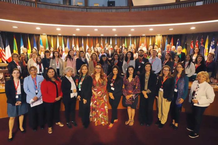 Suncast participó como un referente en la 1° Conferencia Latinoamericana de Mujeres y Energía