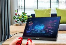 ViewSonic presenta nuevo monitor portátil diseñado para juegos en celular, PC y consolas