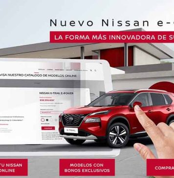 Ya puedes comprar tu nuevo Nissan de manera 100% online