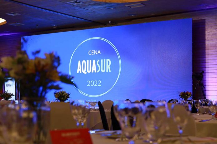 Cena Aquasur 2023: La acuicultura se reunirá en la región de Los Lagos para conectarse desde la gastronomía del mar