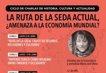 Corporación Cultural de Lo Barnechea realizará ciclo de charlas sobre historia, cultura y actualidad durante junio