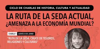 Corporación Cultural de Lo Barnechea realizará ciclo de charlas sobre historia, cultura y actualidad durante junio