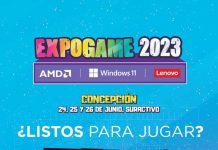 EXPOGAME 2023: VIVE CON TODO EL RENDIMIENTO LA EXPERIENCIA GAMER JUNTO A LENOVO Y AMD