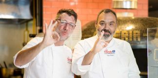 Gran capacitación de introducción a la cocina italiana llega a Chile