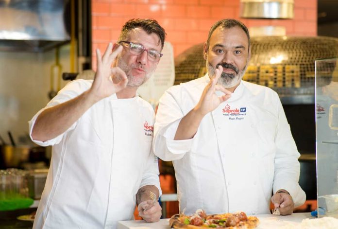 Gran capacitación de introducción a la cocina italiana llega a Chile