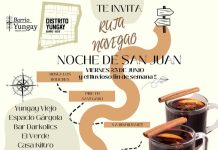 La Ruta del Navegao: la mejor manera de vivir la mística noche de San Juan en Barrio Yungay