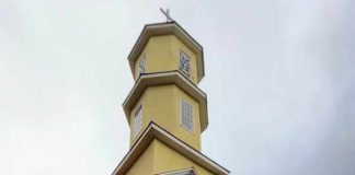 Lanzan en Chiloé Programa Territorial Integrado Iglesias de Chiloé