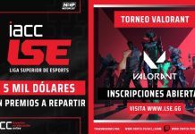 Liga Superior de Esports 2023 Abren inscripciones para Torneo Valorant que premiará a los ganadores con 5 mil dólares a repartir