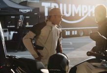 Récord Guinness para Triumph: Tiger 1200 recorrió más de 4.000 km en un día