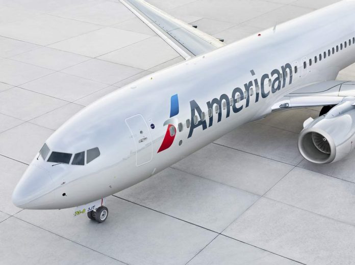 American Airlines publicó su Informe de Sustentabilidad 2022