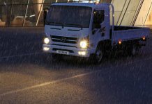 Conduce con seguridad en invierno con estos tips de Hyundai Camiones & Buses