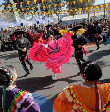 El Día de la Sopaipilla Pasada tuvo su celebración a lo grande