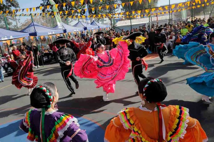 El Día de la Sopaipilla Pasada tuvo su celebración a lo grande