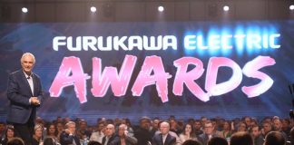 Están abiertas las inscripciones para la quinta edición de los Furukawa Electric Awards 2023