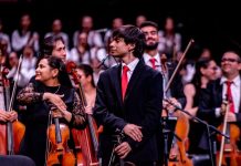 FOJI y Fundación CorpArtes estrenarán nuevo concierto gratuito dirigido por el maestro Paolo Bortolameolli