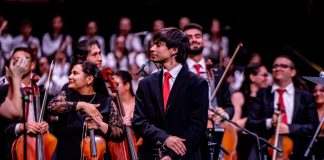 FOJI y Fundación CorpArtes estrenarán nuevo concierto gratuito dirigido por el maestro Paolo Bortolameolli