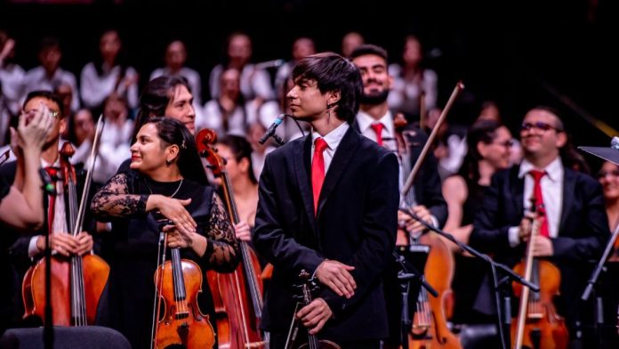 FOJI y Fundación CorpArtes estrenarán nuevo concierto gratuito dirigido por el maestro Paolo Bortolameolli