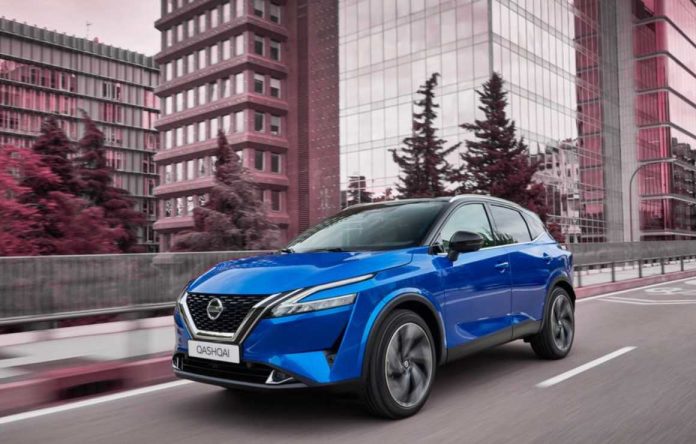 Innovación sin límites Nissan Qashqai, X-Trail y Pathfinder llevan la experiencia SUV a un nivel superior