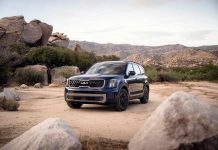 Kia Telluride 2023 nombrado “Vehículo Familiar Favorito” en el Spring Rally de la Asociación de Medios Automotrices del Midwest