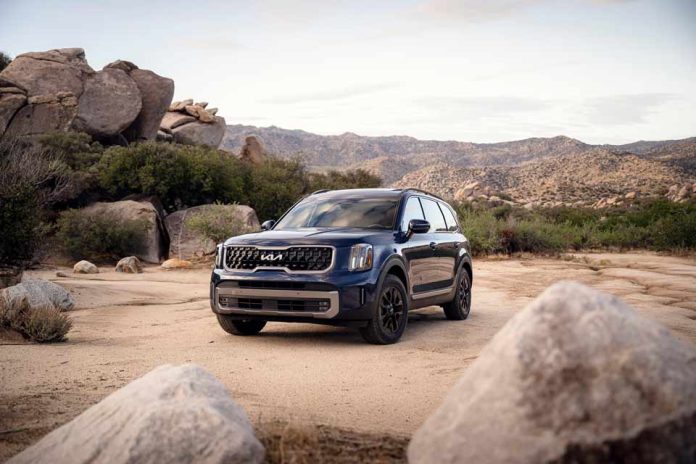 Kia Telluride 2023 nombrado “Vehículo Familiar Favorito” en el Spring Rally de la Asociación de Medios Automotrices del Midwest