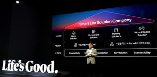 LG anuncia estrategia para transformar y evolucionar sus soluciones “smart life”
