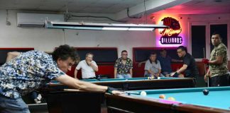 MiamiBilliards organiza el torneo más grande del pool Chileno