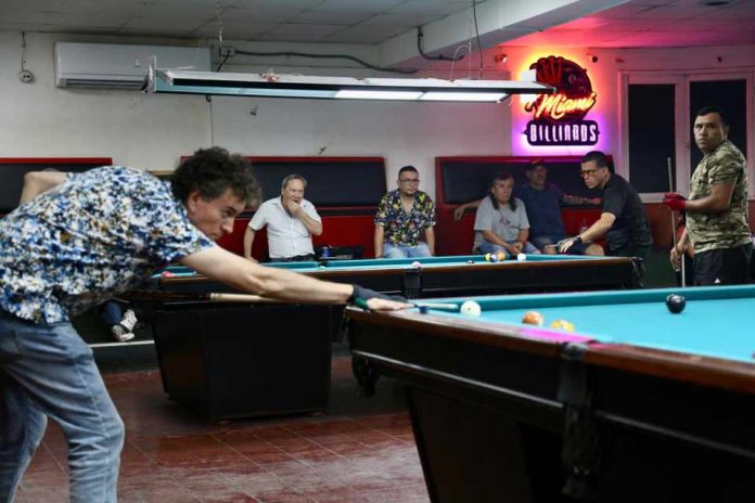 MiamiBilliards organiza el torneo más grande del pool Chileno