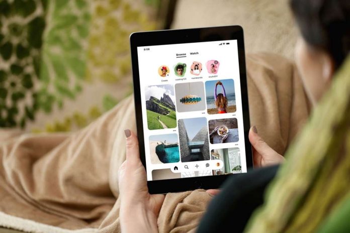 Pinterest integra enlaces directos a dispositivos móviles para retailers