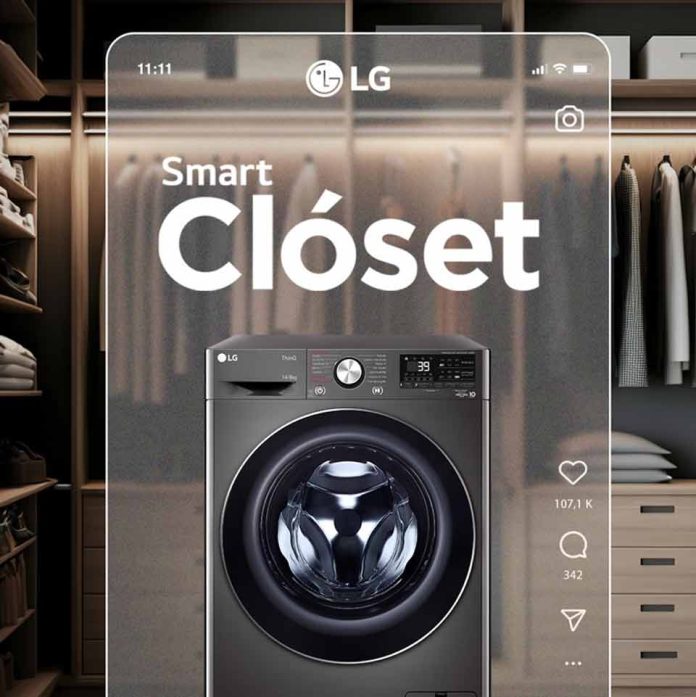 SMART CLOSET: La iniciativa que busca promover el uso consciente de ropa