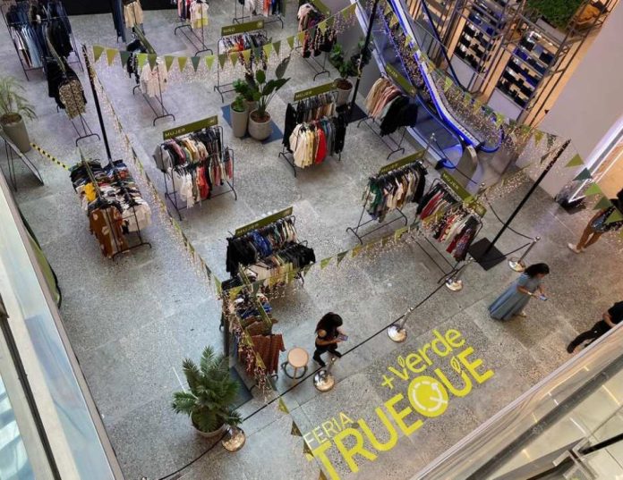 Vuelve Feria Trueque de Falabella Retail en Santiago, Rancagua y Temuco