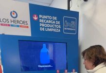 Afiliados de Caja Los Héroes podrán ahorrar en recargas de detergente