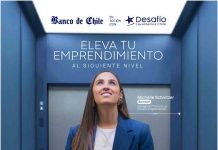Banco de Chile en acción con Desafío Levantemos Chile abren convocatoria para el 8º Concurso Nacional Desafío Emprendedor con nuevas categorías y premios por $100 millones a repartir Banco de Chile en acción con Desafío Levantemos Chile abren convocatoria para el 8º Concurso Nacional Desafío Emprendedor con nuevas categorías y premios por $100 millones a repartir